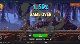 Miner Donkey Rider demo play free 2
