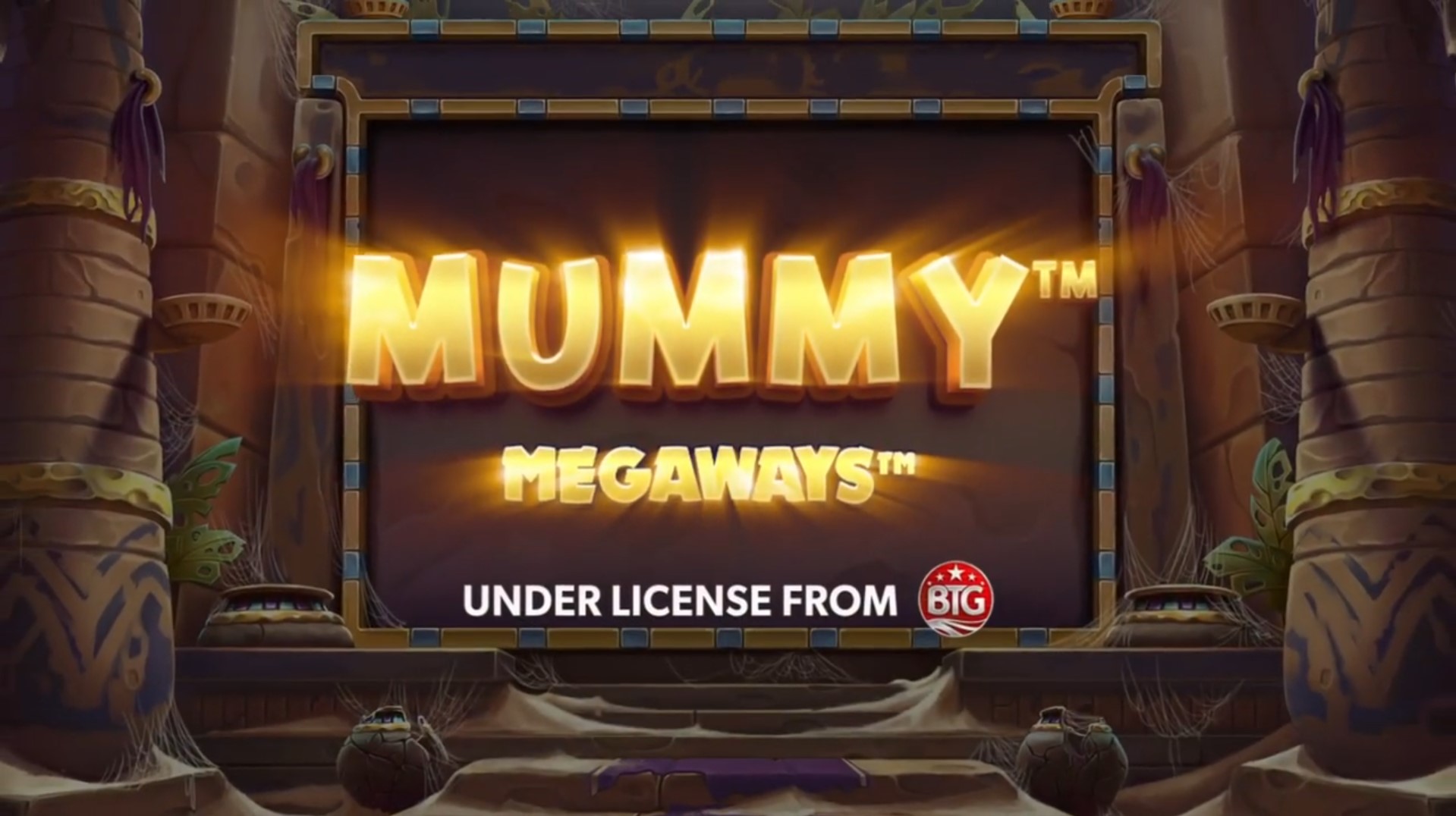 Mummy Megaways