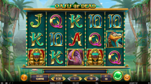 Oasis Of Dead demo play free 1