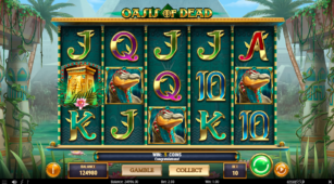 Oasis Of Dead demo play free 2