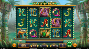 Oasis Of Dead demo play free 3