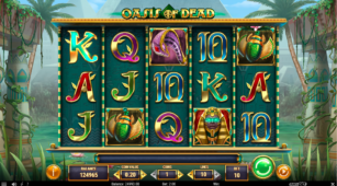 Oasis Of Dead demo play free 4