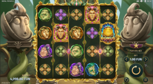 Royal Potato 2 demo play free 0