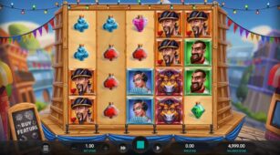 La Fiesta demo play free 0