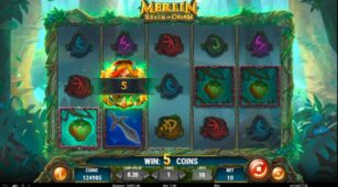 Merlin Realm Of Charm demo play free 2