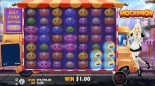 Mochimon demo play free 0
