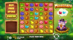 Moleionaire demo play free 3