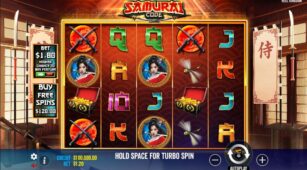 Samurai Code demo play free 0