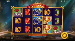 Legendary Excalibur demo play free 2