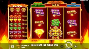 Fire 88 demo play free 2