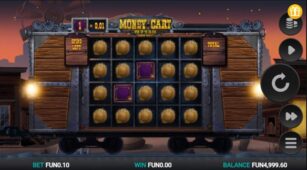 Money Cart Bonus Reels demo play free 3