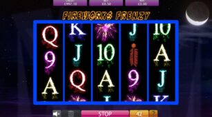 Fireworks Frenzy demo play free 1