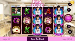 First Love demo play free 2