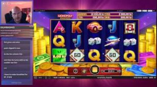 Monopoly Grand Hotel max win video 0