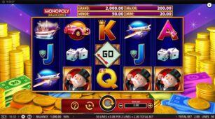 Monopoly Grand Hotel demo play free 0
