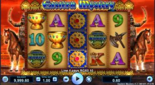Eastern Mystery demo play free 0