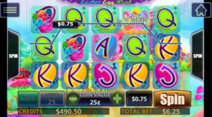 Easter Egg Hunt demo play free 3
