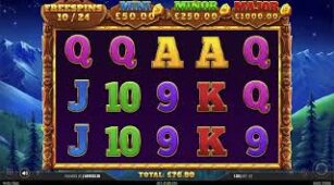 Eagle Strike Hold And Win max win video 0