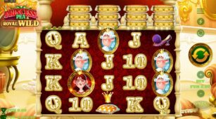 Princess, Pea And Royal Wild demo play free 3