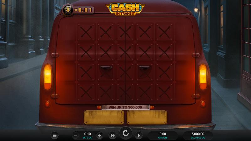 Cash In Transit