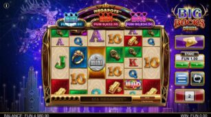 Big Bucks Deluxe demo play free 0