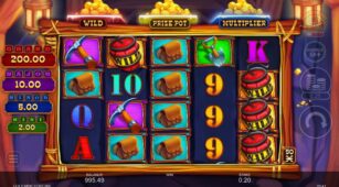 Gold Mine Fortune demo play free 3