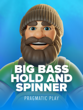 Big Bass Bonanza Hold And Spinner