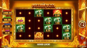 Bullion Blitz demo play free 0