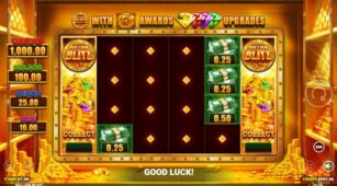 Bullion Blitz demo play free 2