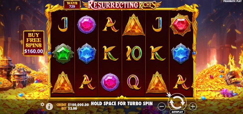 Resurrecting Riches