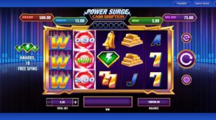 Power Surge Cash Eruption demo play free 0