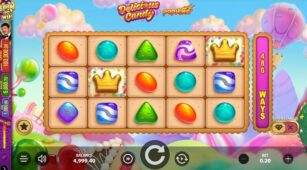 Delicious Candy Popwins demo play free 2