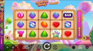 Delicious Candy Popwins demo play free 3