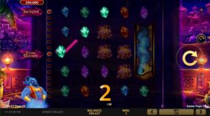 Genie’s Palace demo play free 3