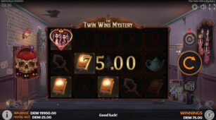 The Twin Wins Mystery demo play free 1