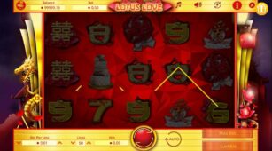 Lotus Love demo play free 1