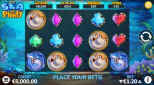 Sea Of Plenty demo play free 0