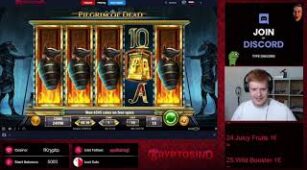 Pilgrim Of Dead max win video 1