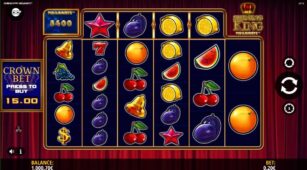 Shining King Megaways demo play free 3