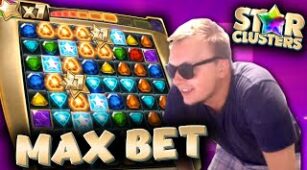 Star Clusters Megaclusters max win video 1
