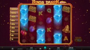 Bonsai Dragon Blitz Dream Drop demo play free 0