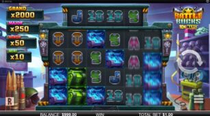 Battle Bucks 10K Ways demo play free 1