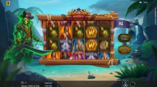 Blackbeard’s Bounty (Bgaming) demo play free 3