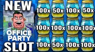 Office Party max win video 0