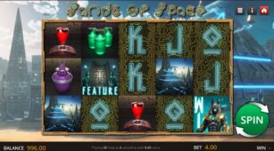 Sands Of Space demo play free 0