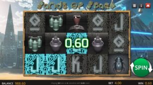 Sands Of Space demo play free 2