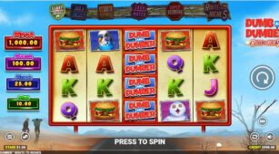 Dumb And Dumber Route To Riches demo play free 2