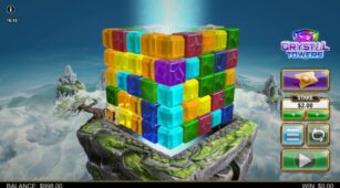 Crystal Towers demo play free 1