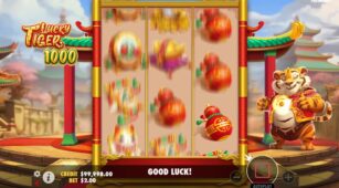 Lucky Tiger 1000 demo play free 0