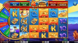 4 Fantastic Fish Gold demo play free 0